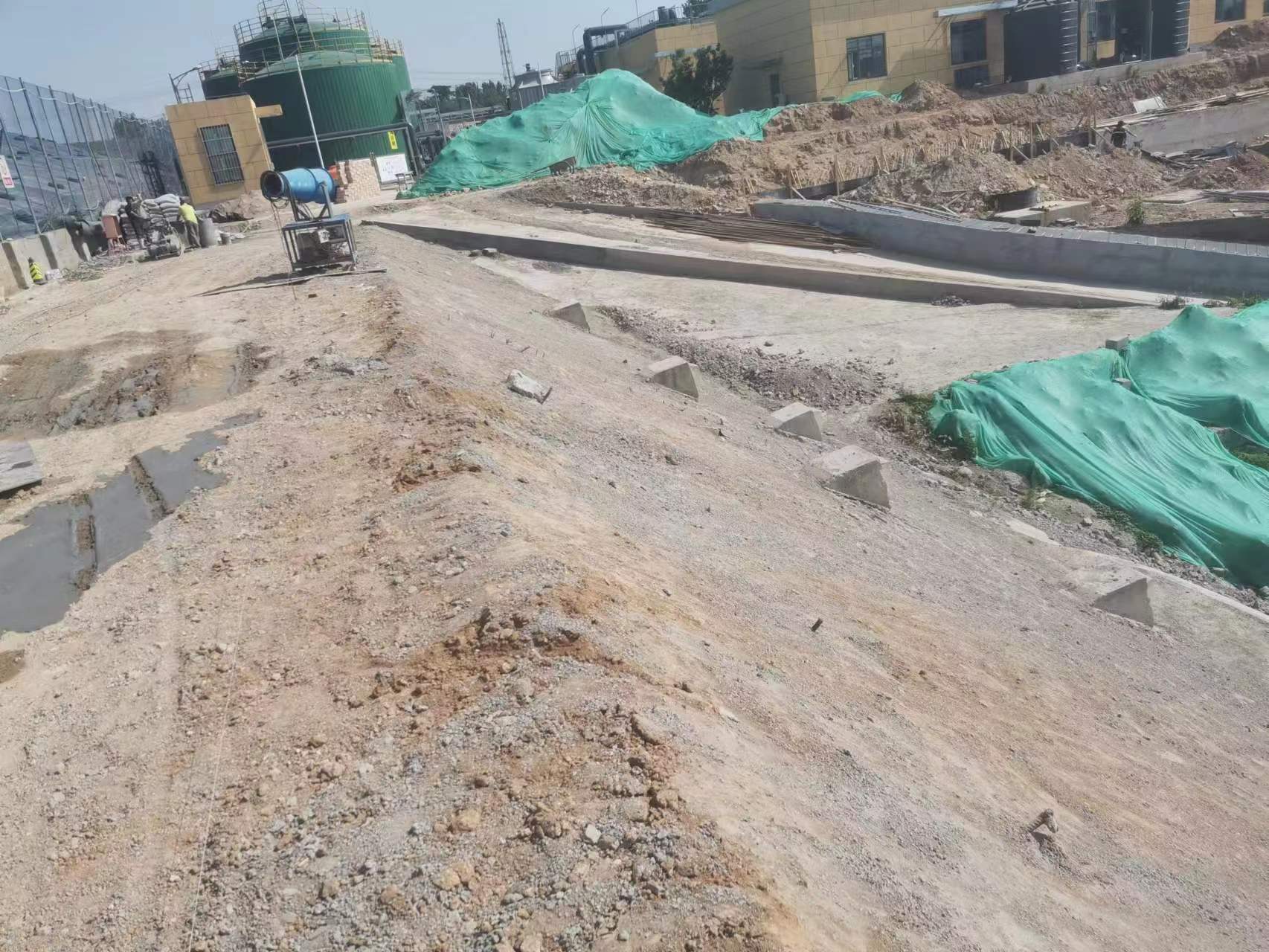 即墨岩石基础灌浆帷幕灌浆