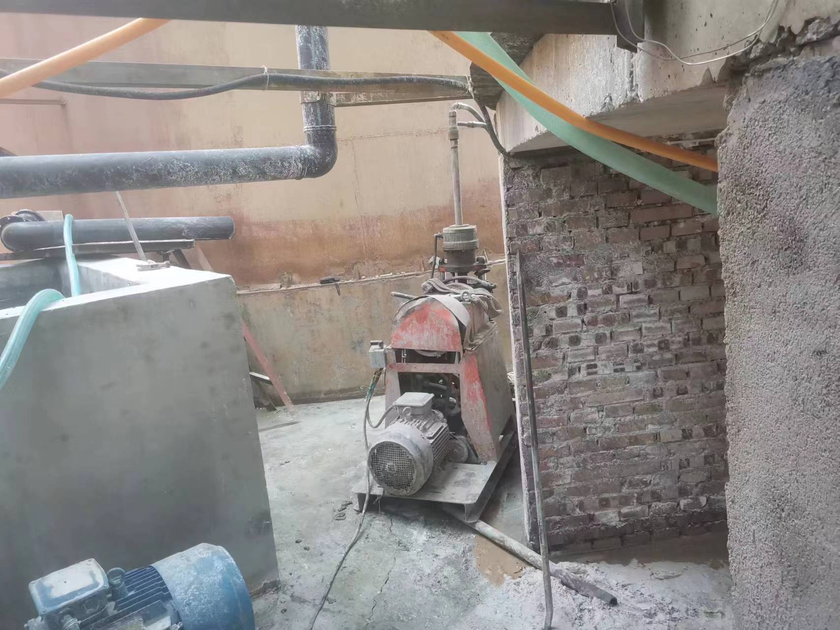 即墨压浆作业流程有哪些